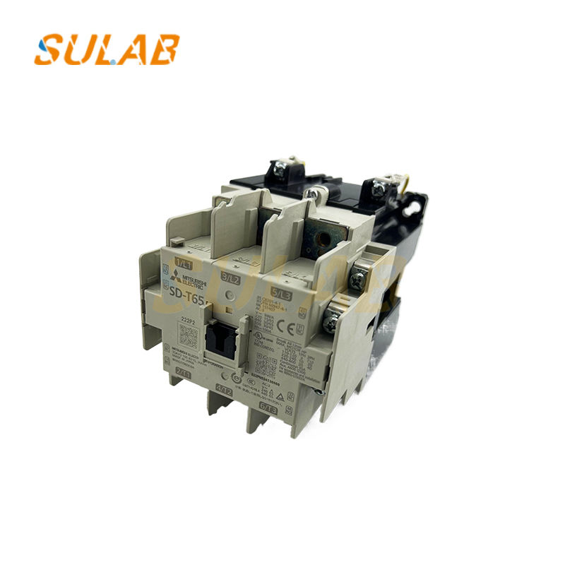 Mitsubishi SD-T65 Elevator Contactor 65A 380-440V