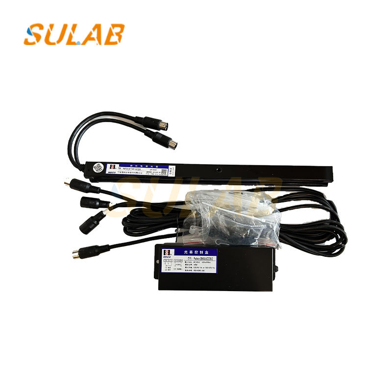 Hot Selling 100% Original WECO Light Curtain Accessories 94 Beam Elevator Light Curtain Elevator Door Photoelectric Tube WECO-917A61-AC220