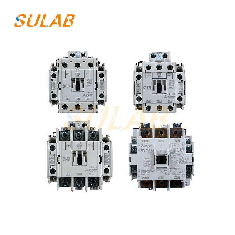 SULAB SD T21 High Voltage DC Relay for Elevator Control