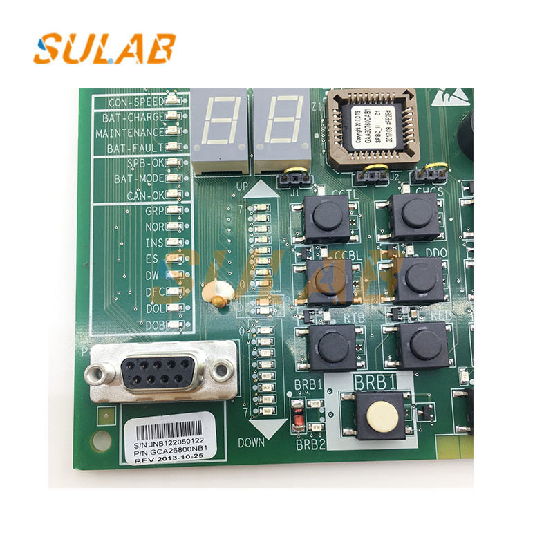 SULAB Elevator PCB Board GCA26800NB1 for Elevator Circuit Main Board
