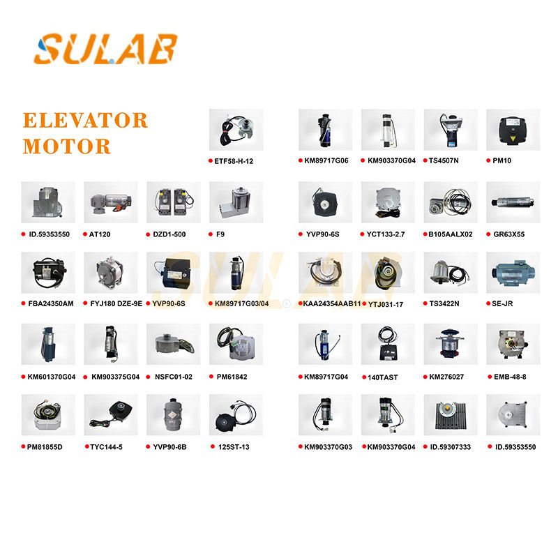 SULAB TS4507N1228 Elevator Door Motor Pin for Toshiba Dongyang