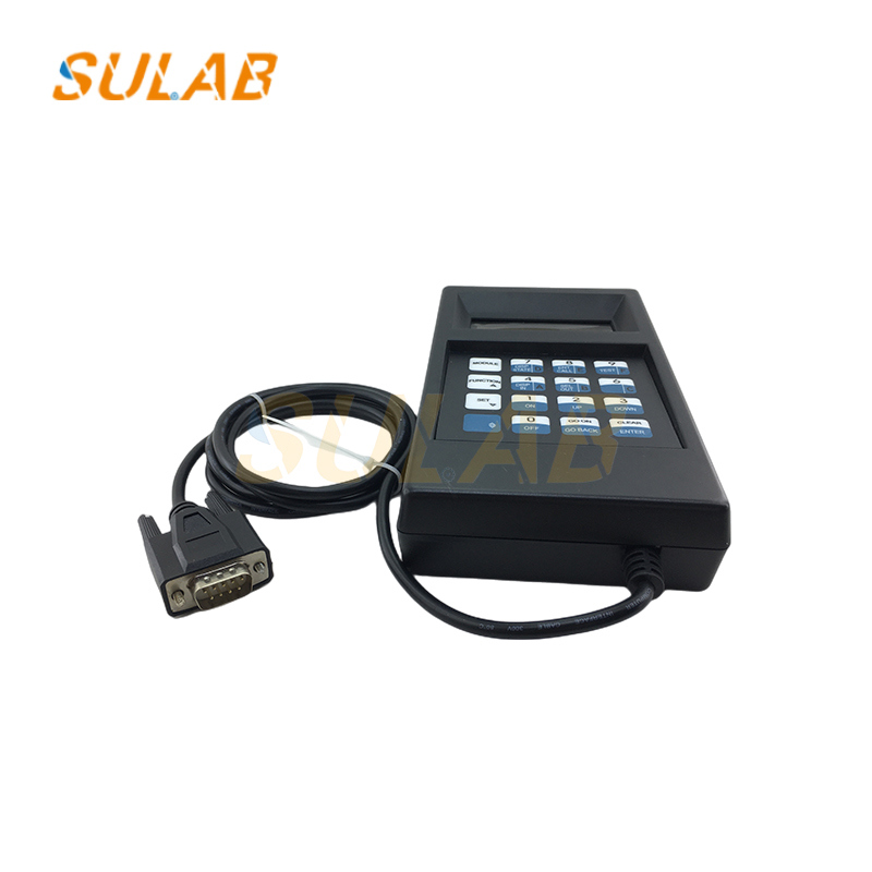 Elevator Parts Operator Debugger General Elevator Service Tool Blue Black Test Service Tool GAA21750AK2 GAA21750AK3