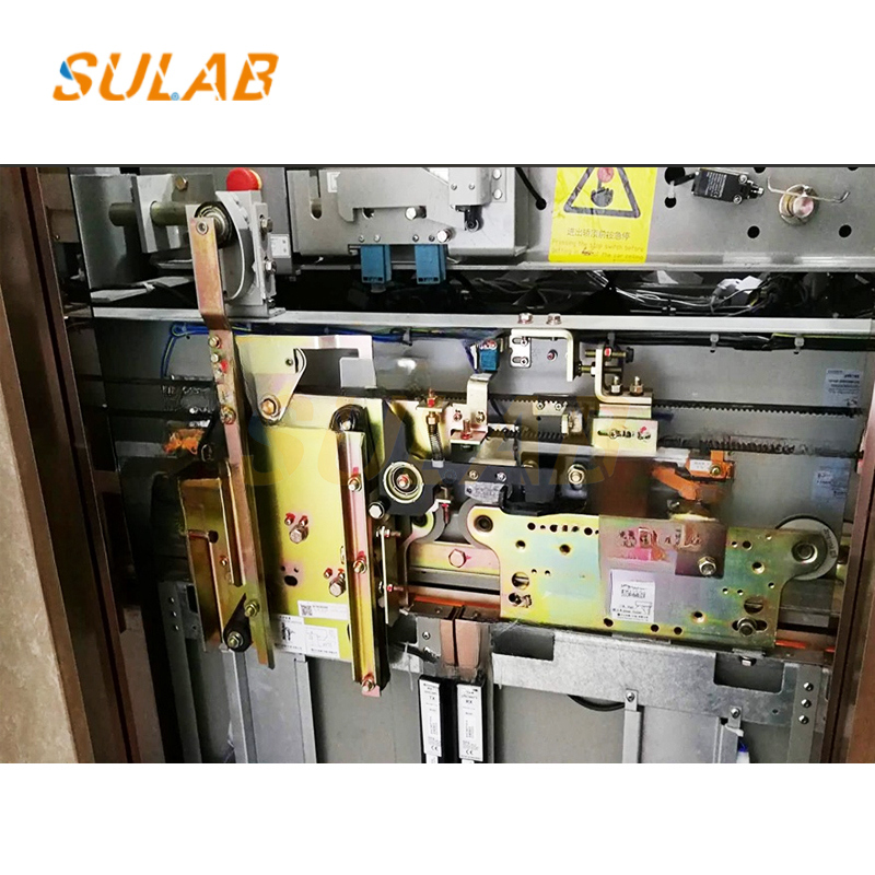 High-Strength Alloy Elevator Door Claw SK40C2 with Precision Clamping Mechanism Compatible with ThyssenKrupp
