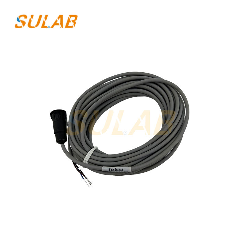 Escalator Safety Sensor SMT 3000C S30 5-TFE | Step Missing Detection Sensor | Infrared Photoelectric Switch | OEM Compatible Spare Part