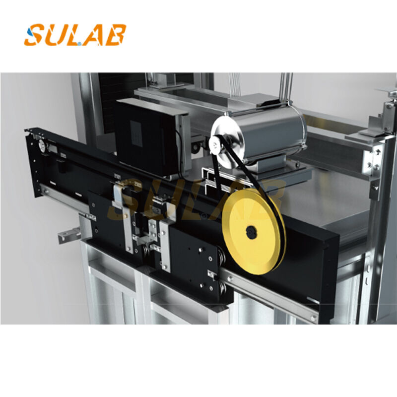 SIGMA BG202-XM-II Elevator Door Drive Controller VVVF Inverter for Permanent-magnet / Asynchronous Motors with Plug-and-play Replacement and RS485 Modbus-RTU Communication