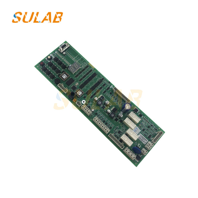 Otis GCA26888KX1 Original OEM Elevator PCB Control Board with Plug-and-Play 6-layer FR-4 Design