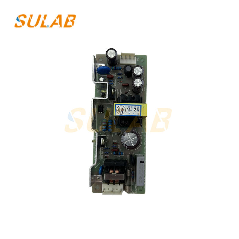Mitsubishi Compatible Elevator Power Board X59LX-95/C6 for Stable Power Supply in Shaft Power Box Original Accessories
