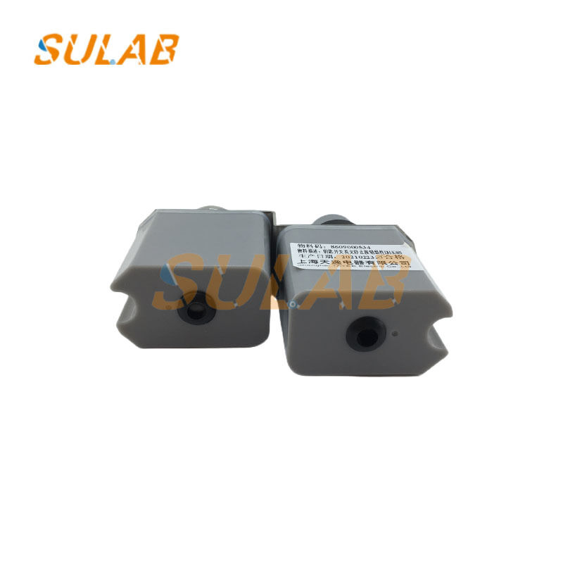 Original Elevator Door Lock and Emergency Stop Switch with Key Switch for Physical Locking and Safety Interlocking Access Control and EN81 Compliance