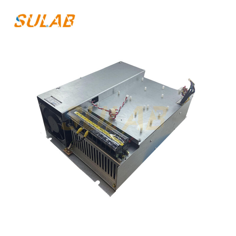 Hyundai Elevator VF9 Frequency Inverter 15kW Vector Control 380VAC for Precise Speed Regulation