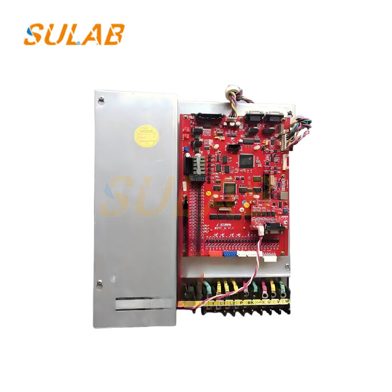 Hyundai Elevator VF9 Frequency Inverter 15kW Vector Control 380VAC for Precise Speed Regulation