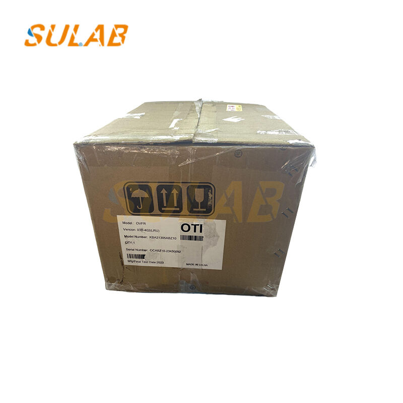 Otis Elevator OVFR03B-402 Frequency Inverter with Energy Feedback IGBT Power Module and RS485 Communication