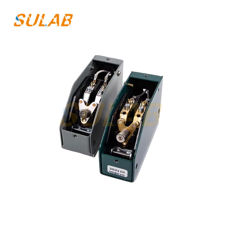 Original EL-1375 Elevator Speed Governor Tensioner Switch with SPDT Contact Structure Rated Voltage AC250V/DC30V and Mechanical Life ≥1 Million Times