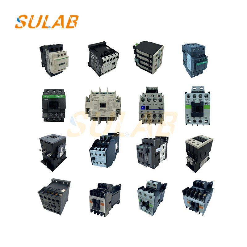  Elevator Auxiliary Contactor Elevator AC Contactor Elevator Accessories Auxiliary Contact Block SZ-A31