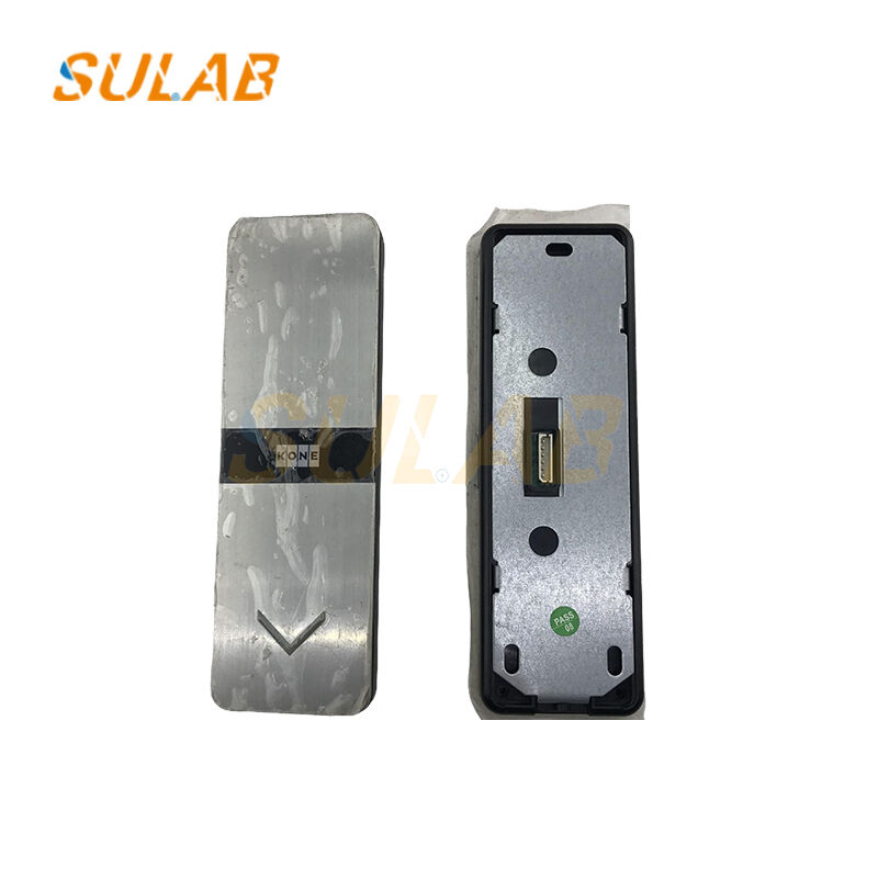 KONE Elevator Call Panel KM1368865G05 Intermediate Floor Landing Panel with Real-Time Status Display