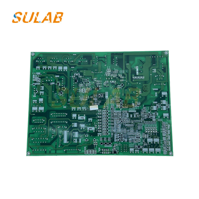 Original Mitsubishi Door Machine Board DOR-1215A Elevator Accessory Lift Door Controller Board Stable Performance