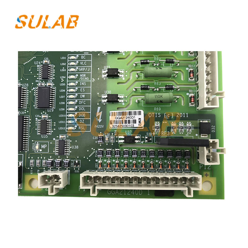 Otis LCB-II Motherboard GGA/GDA/GFA/21240D1 Otis LCB2 Motherboard