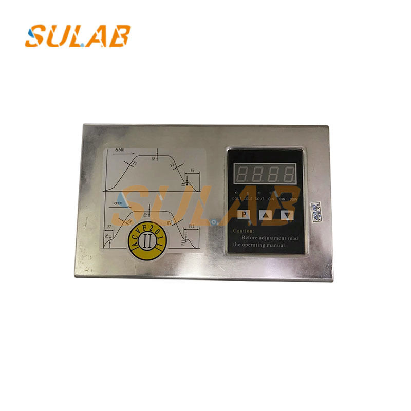 Elevator Door Operator Inverter For Door Motor Speed Regulation And Opening‑Closing Control Spare Part ACVF