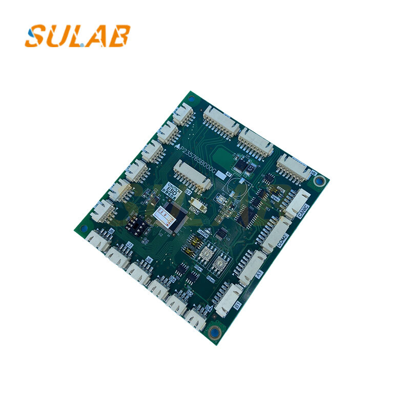 Mitsubishi Elevator PCB Board with Anti-Interference Precision Control and Plug-and-Play Installation