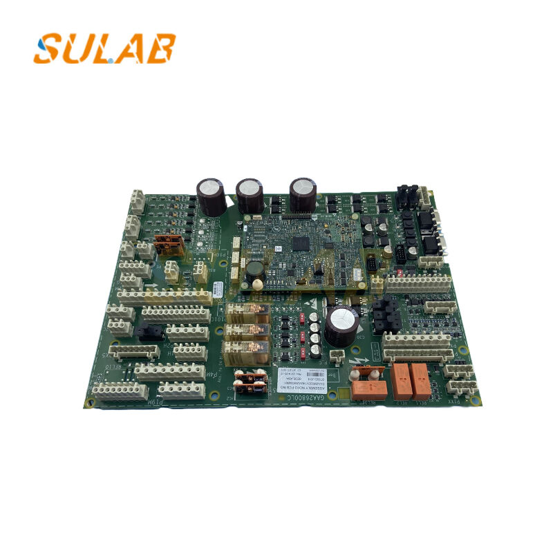 Elevator Circuit Board Stable Components Board OTIS Elevator PCB Board Lift Main Control Board for Elevator Repair KAA26800ABB1