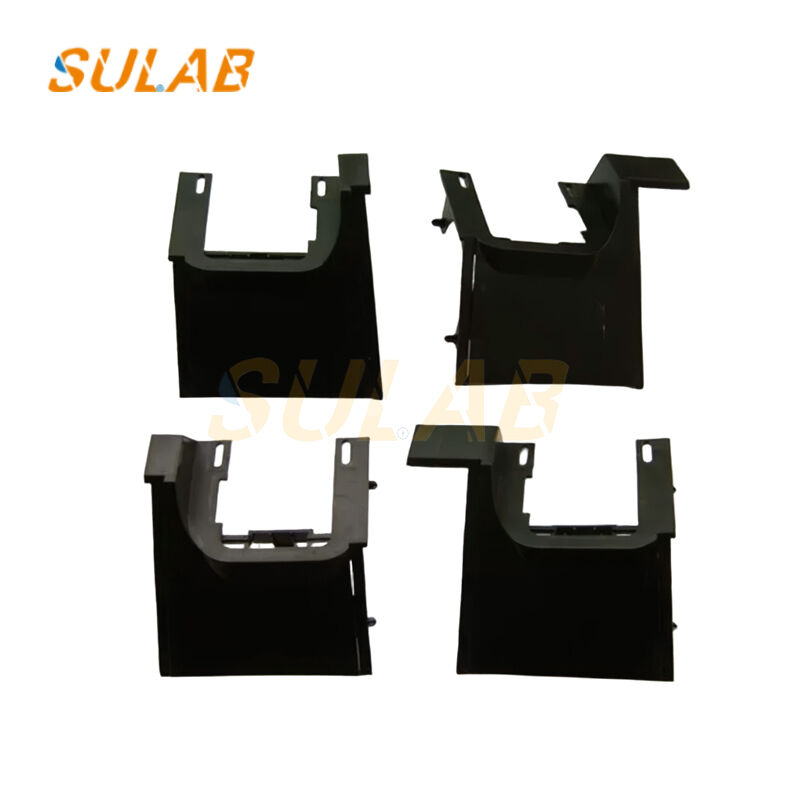 Otis Escalator Entrance Exit Cover Plate Bracket Switch Bracket GAB438BNX1 2 Rubber Entrance Exit