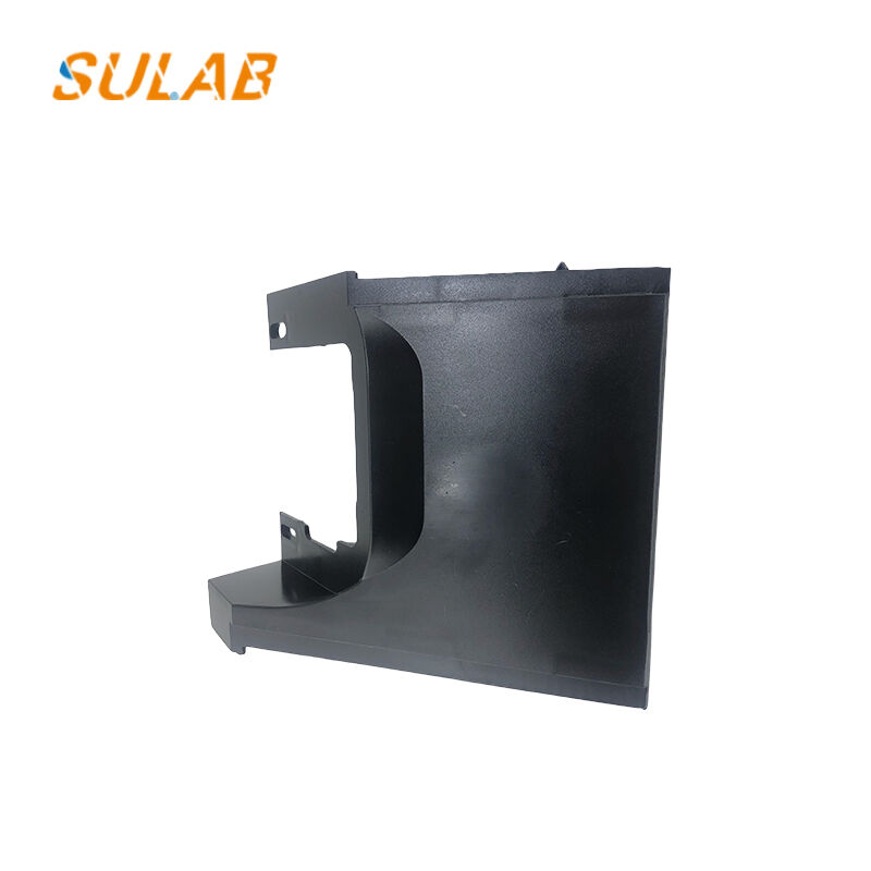 Otis Escalator Entrance Exit Cover Plate Bracket Switch Bracket GAB438BNX1 2 Rubber Entrance Exit