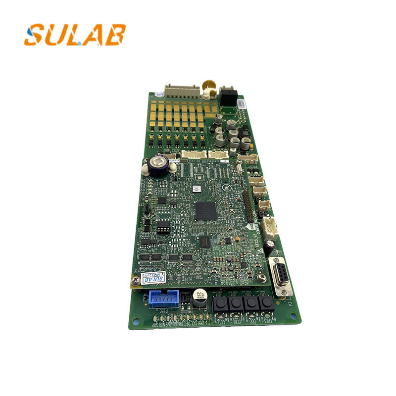 OT*S GECB Main Board DBA26800EE13 Elevator Control PCB with Signal Processing and Safety Monitoring