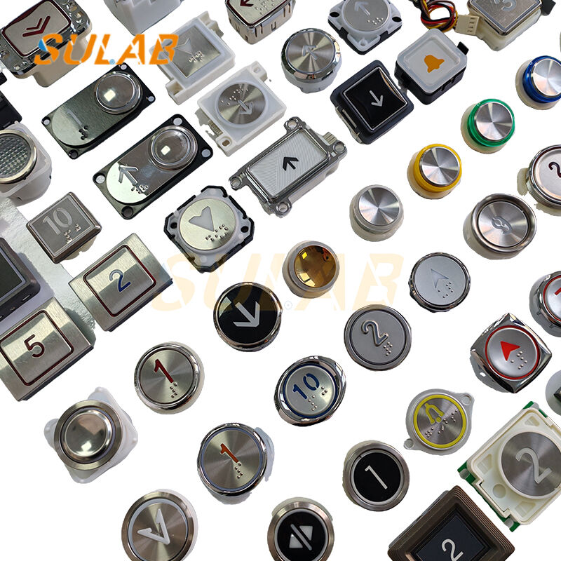 Kone Elevator Push Buttons KDS50 KDS300 KM851942G03 863233H03 853343H02