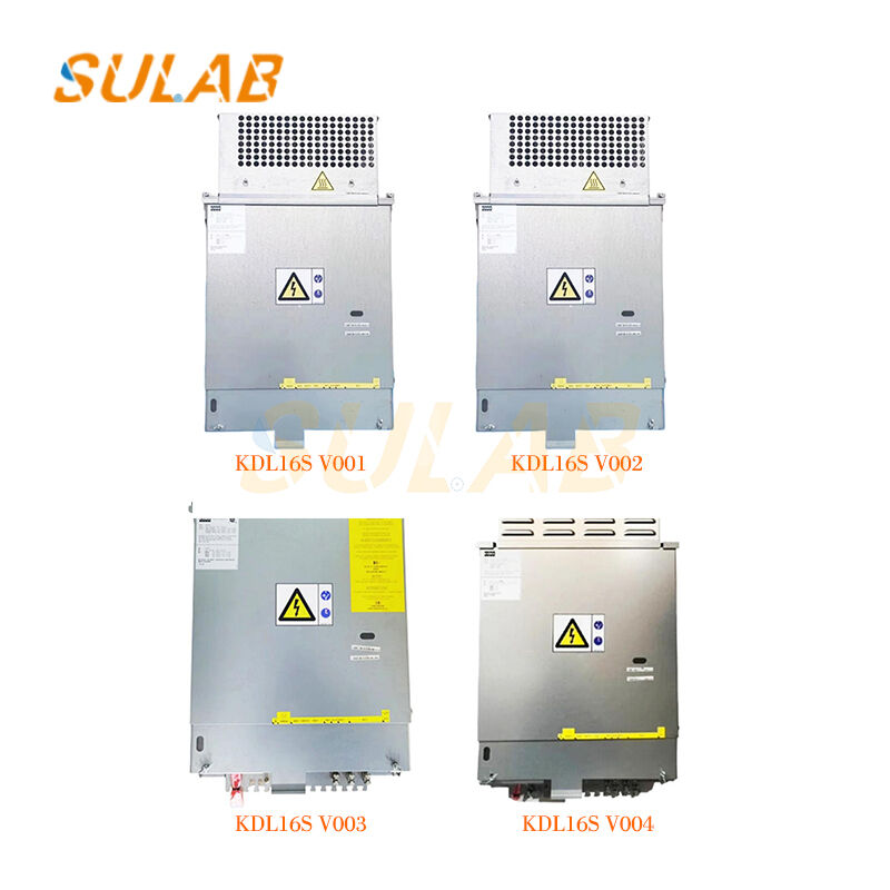 KONE Elevator Vector Control Inverter with Smooth Speed Control & Full Safety Protection Spare Part KDL16S 20A