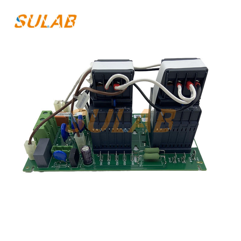 KONE KDL16R/16S Elevator Inverter Contactor Board For Main Power Switch & Brake Control Spare Part KM964619G24