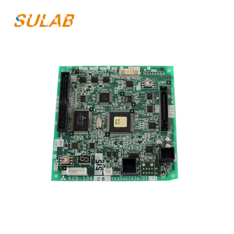 Mitsubishi Elevator Mainboards KCD-1161A D 1161E 1161H 1162C 1050C 1062B 1066C