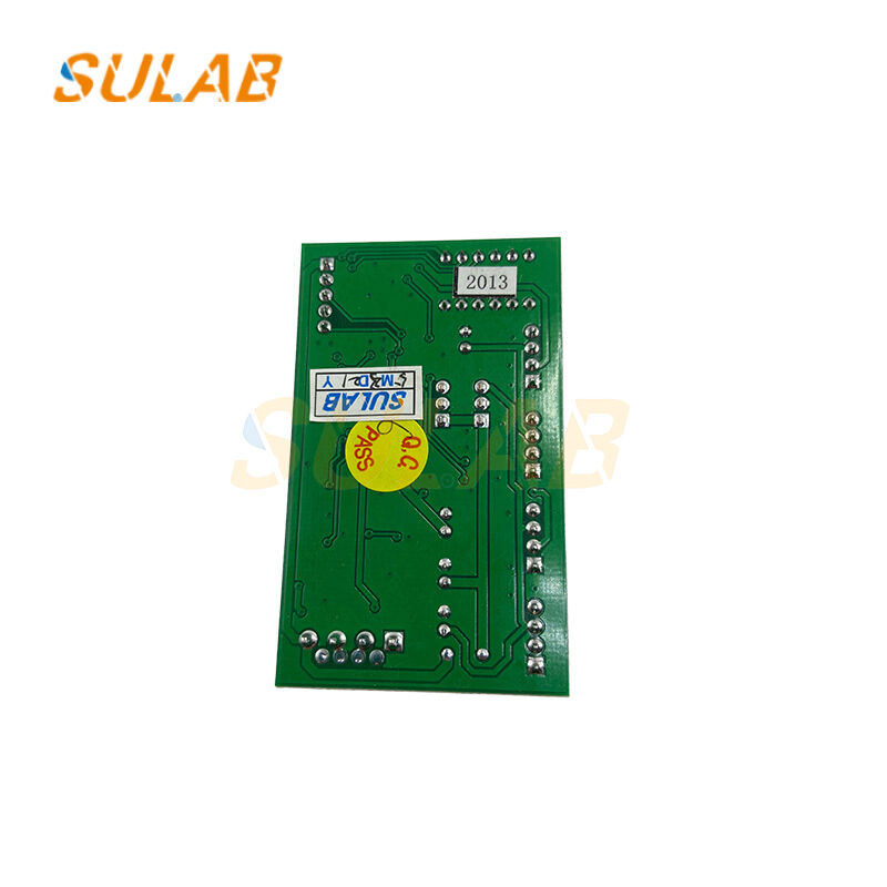OTIS RS14 DAA25005C12 Elevator Communication Board Signal Transfer Unit with Built-in DIP Switch Cabin Address Signal PCB