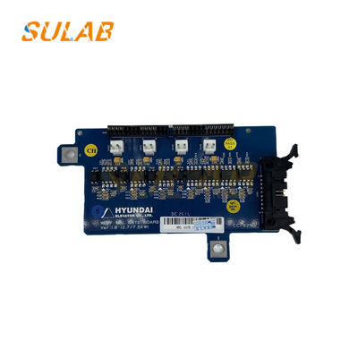 Hyundai Lift WBVF MRL GATE Board 3.7-7.5KW besturingsmodule