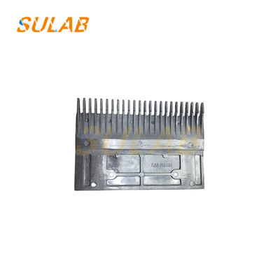 Otis Comb Plate GAA453BM XAA453CD 23 24 Teeth Universal Missing Teeth Aluminum Alloy Escalator Safety Component