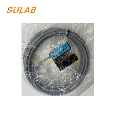 Compacte liftnivelleringssensor met infraroodscherm conform EN/IEC 61496 voor veiligheidsbewaking