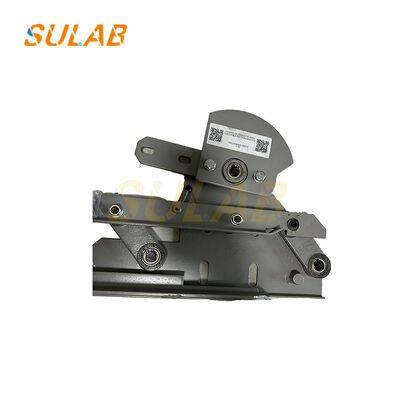 Precisie-engineered liftdeurmes met 1 miljoen bedrijfscycli en temperatuurbereik van -15 °C tot +60 °C