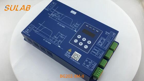 SIGMA BG202-XM-II Liftdoor Drive Controller VVVF Inverter voor permanente magneet / asynchrone motoren met plug-and-play vervanging en RS485 Modbus-RTU communicatie