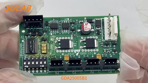 Otis GDA25005B1 RS14 OEM Originele Liftbesturings-PCB met Plug-and-Play Functionaliteit en 12 maanden Garantie