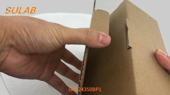 Echte OTIS GAA24350BP1 AT120 Deurinverter VVVF-aandrijfprintplaat met Plug-and-play en Sinusvormige PWM-regeling