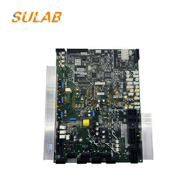 Echte Mitsubishi liftdeur bedieningskaart DOR-123C met variabele frequentie ondersteuning en één jaar garantie