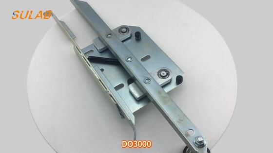XIZI OTIS DO3000 Lift Deurslot Mes en Deurmes Assemblage in 45# Koolstofstaal met Zink-Nikkel Plating voor 72-Uur Zoutsproeitest