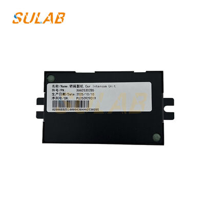 Xizi Otis Liftkooi Hulpintercom DC24V gevoed met Twee-Draads Bus Communicatie en IP30 Beschermingsniveau