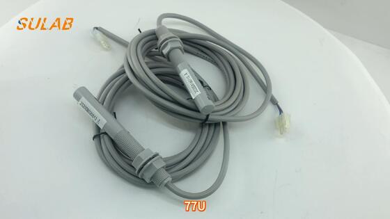 KONE 77U Magnetische Reed-Niveausensor met 15-25 AT Gevoeligheid, 1 Miljoen Cycli Levensduur en 0,1 mm Herhaalnauwkeurigheid