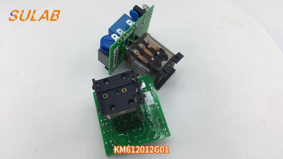KONE Elevator VFD A3 Board KM612012G01    Original OEM Component met plug-and-play compatibiliteit voor V3F16ES aandrijfsysteem op 24 VDC Logic Level