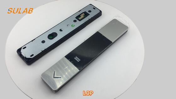 KONE HOP-1 Ultra-dun 11mm Hall Call Panel met 304 roestvrijstalen voor oppervlakte montage lift oproepen