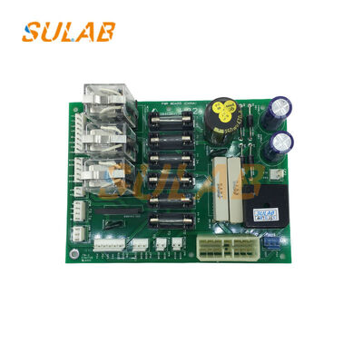 Lift Voeding Board Relais Board 204C2471 H22 met Stroomverdeling en Circuitbescherming