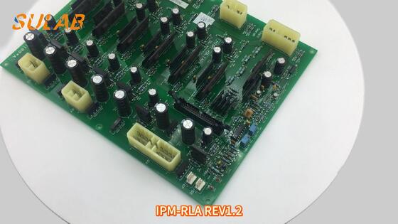 SIGMA IPM-RLA REV1.2 MMR Lift IGBT-aandrijfbord met PM50RLA120 / PM75RLA120 Core voor Ultra-Lage Strooi-inductie en On-Board Gate-Drive Redundantie