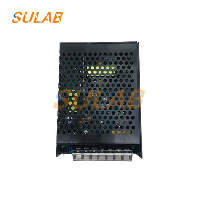 Sigma LG50-DL2 Schakelvoetbak voor liften met drie onafhankelijke uitgangskanalen en industriële onderdelen met overbelastingbescherming