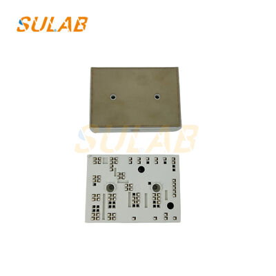 Semikron SKiiP 36NAB126V1 Intelligente IGBT-module 1200 V 70 A 18,5 kW MiniSKiiP 3 voor lift aandrijvingen