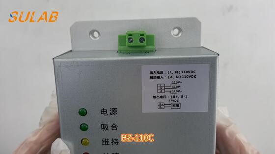 BZ-110C Liftremkrachtbus met 110 VAC Input 110 VDC 3 A Output en Over-Excitation Holding Circuit