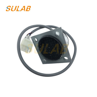 OTIS Originele XAA424AF5 Roltraplopende Indicator met 24 VDC Rood/Groen Tweekleurig Passagierssignaal en UV-stabiele Polycarbonaat Lens